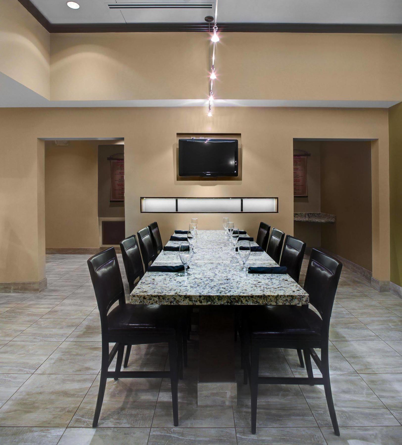Hilton Garden Inn Raleigh Durham Airport Morrisville Negocio foto