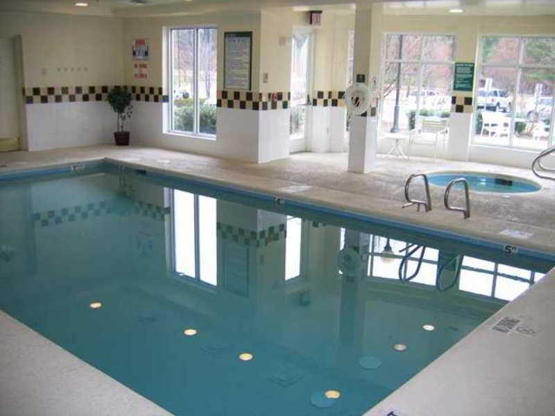Hilton Garden Inn Raleigh Durham Airport Morrisville Facilidades foto